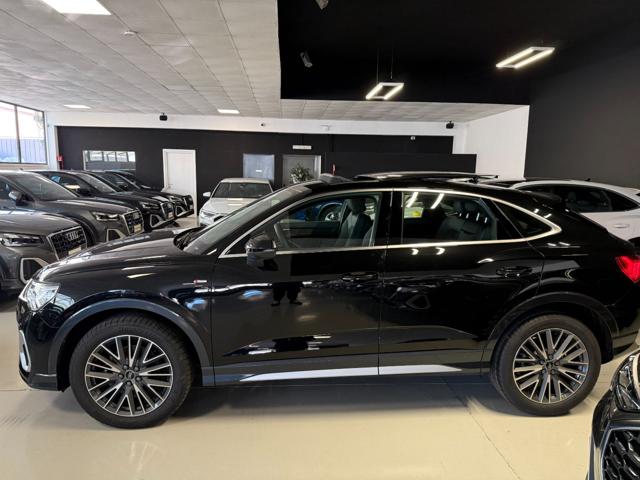 AUDI Q3 usata, con Airbag Passeggero