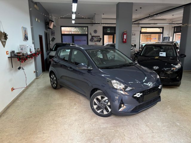 HYUNDAI i10 usata, con ABS