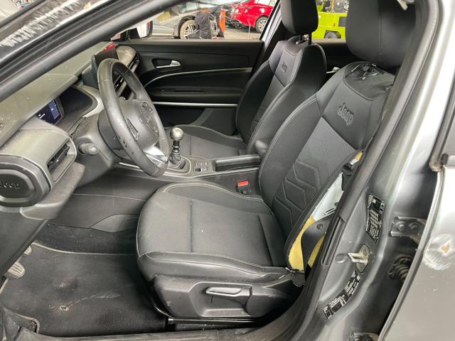 JEEP Avenger usata, con ESP