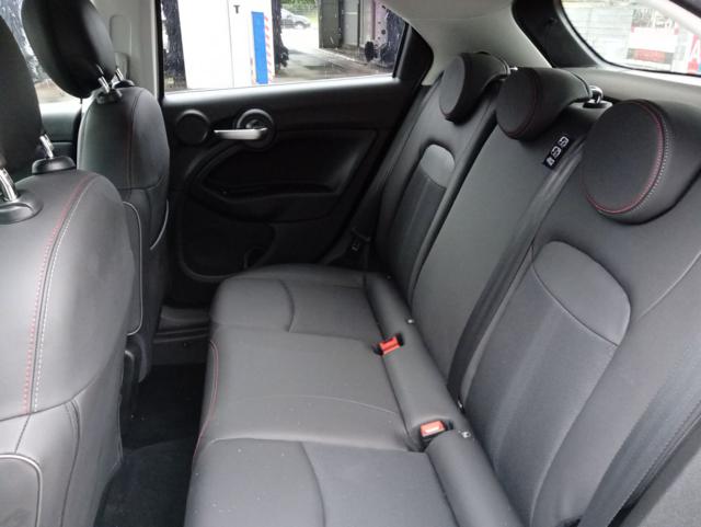 FIAT 500X usata, con ESP