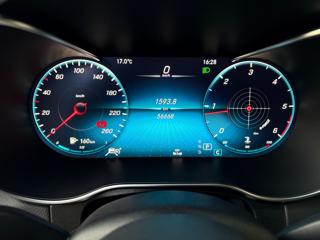 MERCEDES-BENZ GLC 220 usata, con Portellone posteriore elettrico