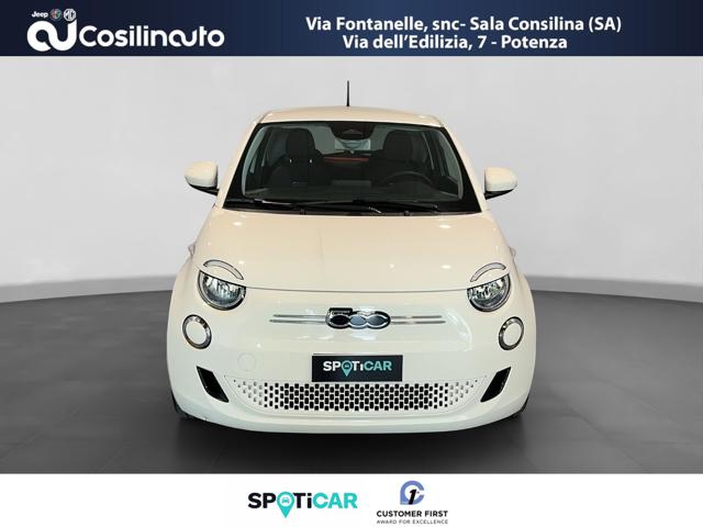 FIAT 500 usata, con Controllo trazione
