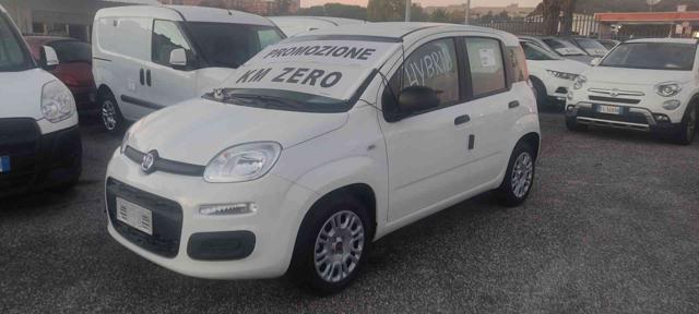 FIAT Panda usata, con ABS