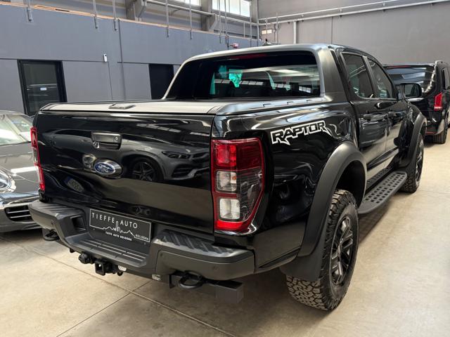 FORD Ranger Raptor usata, con Airbag Passeggero