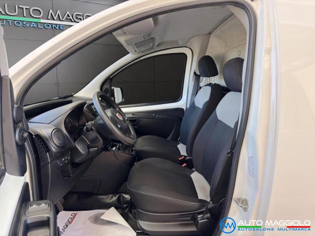 FIAT Fiorino usata, con Filtro antiparticolato
