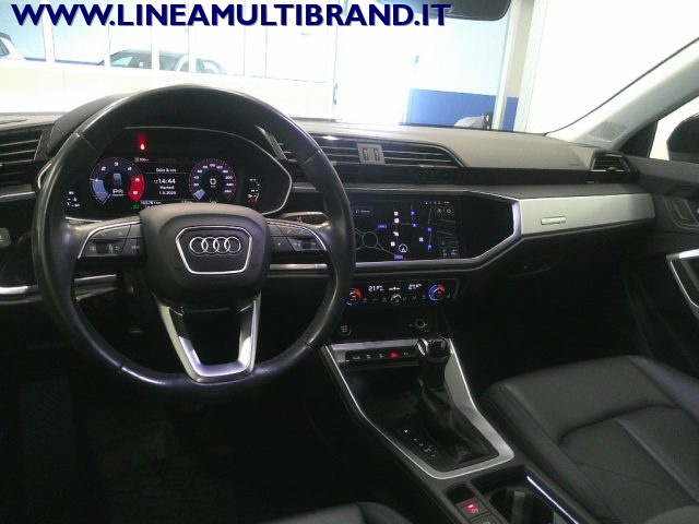 AUDI Q3 usata, con Regolazione elettrica sedili