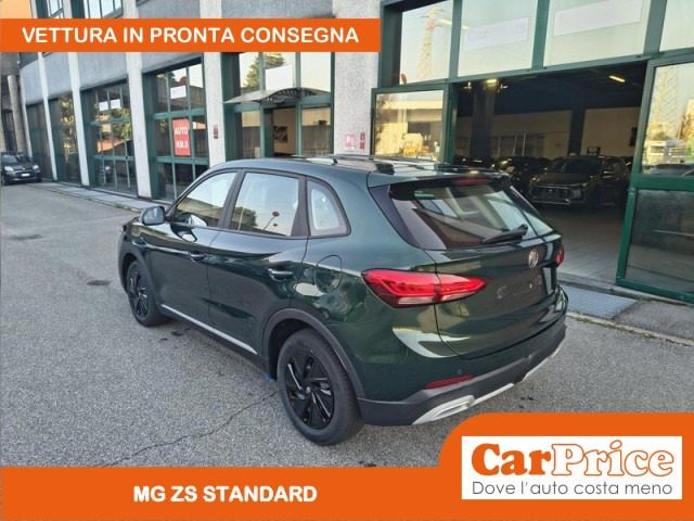 MG ZS usata, con Servosterzo