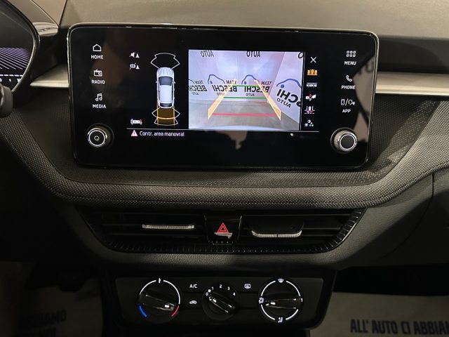 SKODA Fabia usata, con Chiusura centralizzata