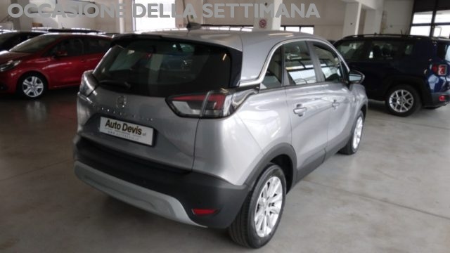 OPEL Crossland usata, con Cerchi in lega