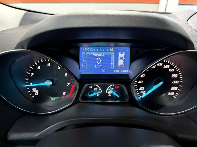 FORD Kuga usata, con Servosterzo