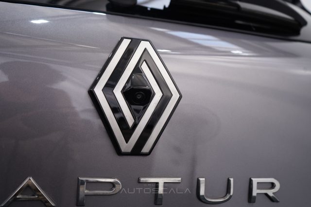 RENAULT Captur usata, con Monitoraggio pressione pneumatici