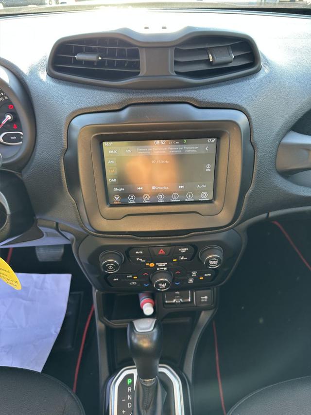 JEEP Renegade usata, con Cronologia tagliandi