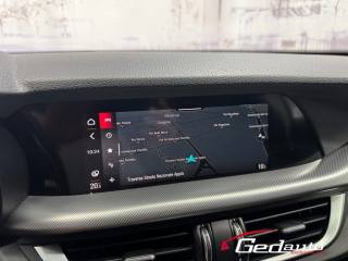 ALFA ROMEO Stelvio usata, con Interni in pelle