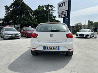 SEAT Ibiza usata, con Alzacristalli elettrici