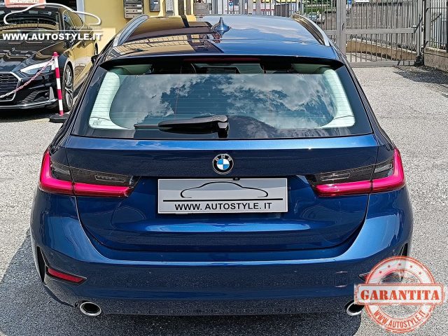 BMW 320 usata, con Volante multifunzione