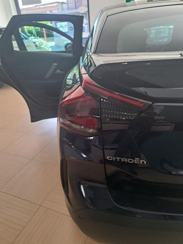 CITROEN C4 usata, con Park Distance Control
