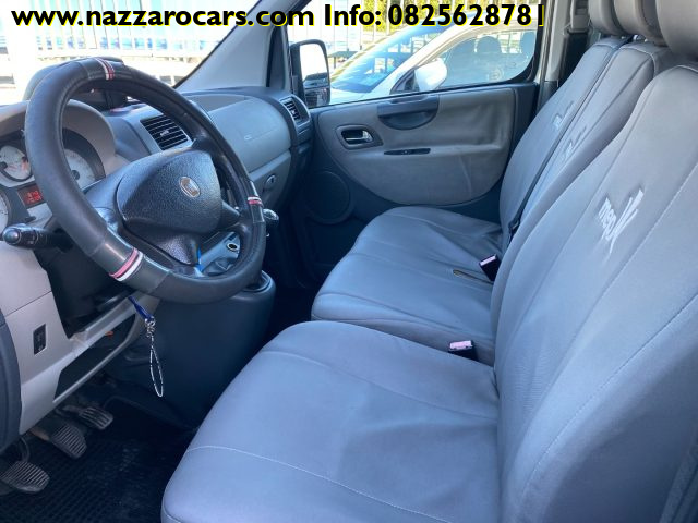 FIAT Scudo usata, con Climatizzatore