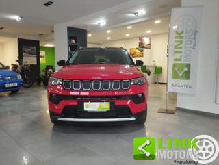 JEEP Compass usata, con Airbag laterali