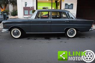 MERCEDES-BENZ 220 usata, con Cronologia tagliandi