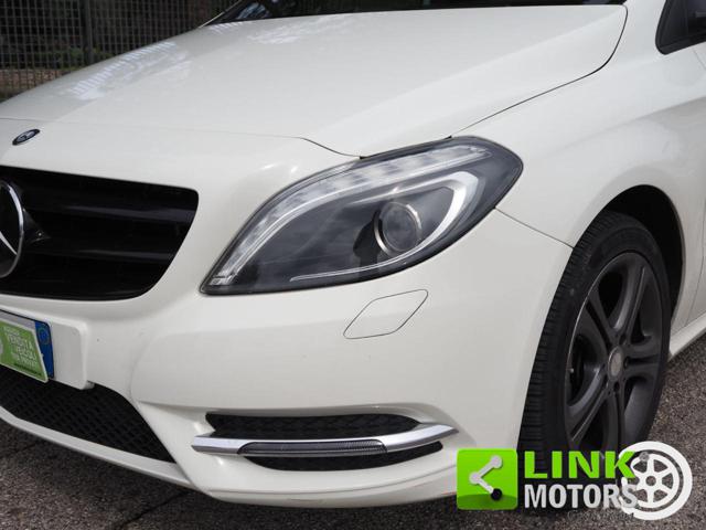 MERCEDES-BENZ B 180 usata 44