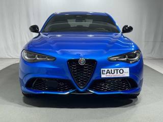ALFA ROMEO Giulia usata, con Climatizzatore