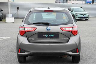 TOYOTA Yaris usata, con Autoradio