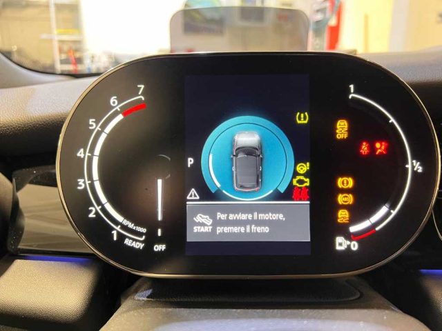 MINI Mini usata, con Immobilizzatore elettronico