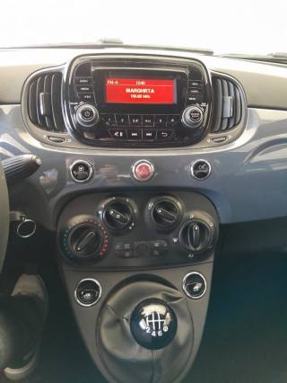 FIAT 500 usata, con Immobilizzatore elettronico