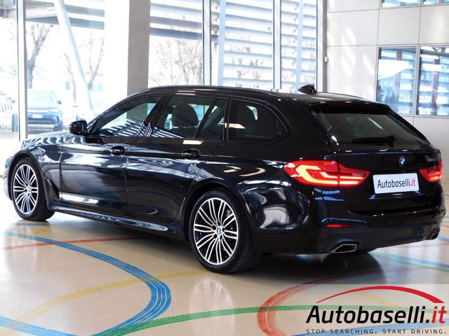 BMW 520 usata, con Airbag Passeggero