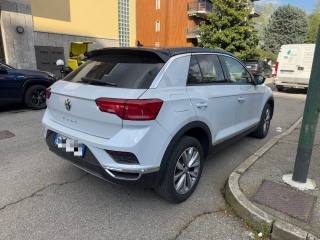 VOLKSWAGEN T-Roc usata, con Airbag Passeggero