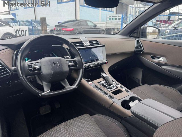 DS AUTOMOBILES DS 7 Crossback usata, con Immobilizzatore elettronico