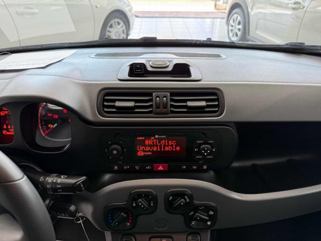 FIAT Panda usata, con Airbag testa