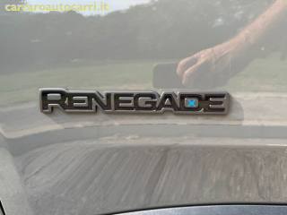 JEEP Renegade usata, con Volante multifunzione