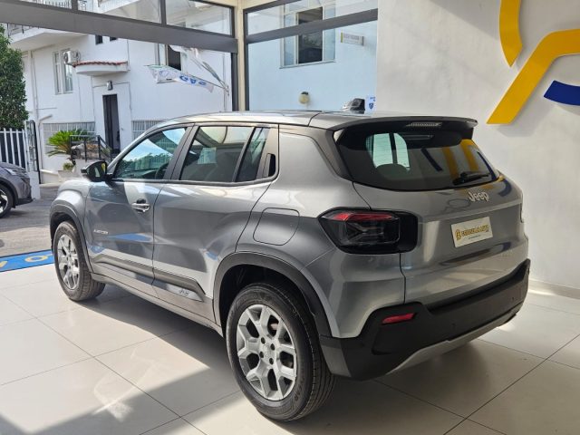JEEP Avenger usata, con Climatizzatore