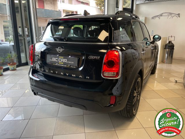 MINI Countryman usata, con Sensori di parcheggio posteriori