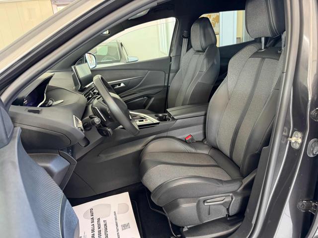 PEUGEOT 3008 usata, con Frenata d