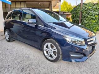 MERCEDES-BENZ B 180 usata, con Airbag laterali