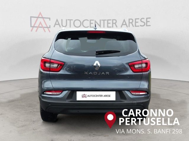 RENAULT Kadjar usata, con Airbag laterali