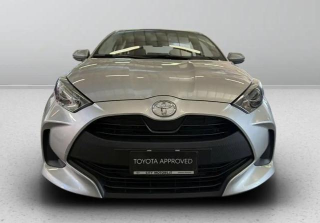 TOYOTA Yaris usata, con Airbag