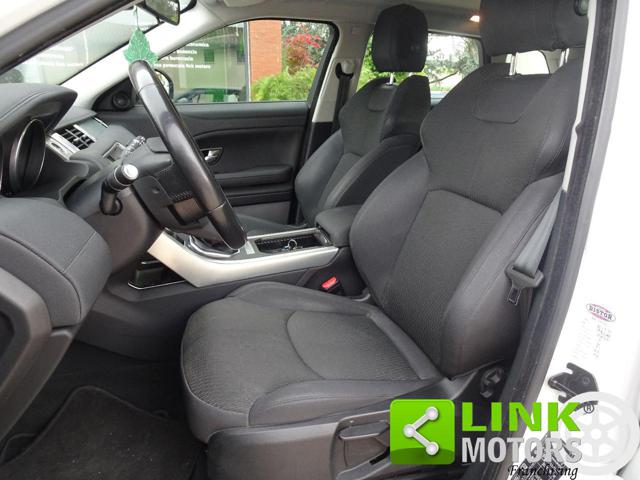 LAND ROVER Range Rover Evoque usata, con Chiusura centralizzata