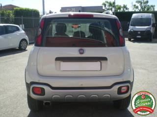 FIAT Panda Cross usata, con Chiusura centralizzata