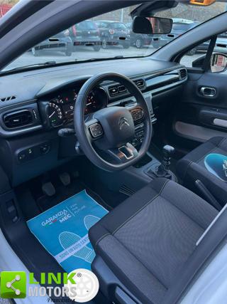 CITROEN C3 usata, con Airbag