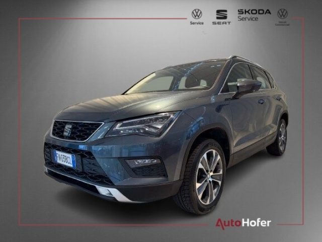 SEAT Ateca usata, con ABS