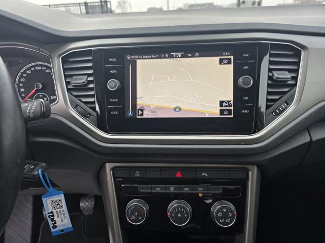VOLKSWAGEN T-Roc usata, con Cruise Control