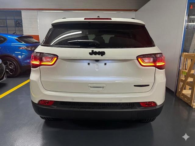 JEEP Compass usata, con Alzacristalli elettrici