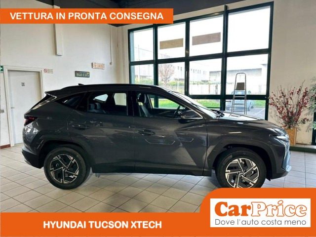 HYUNDAI Tucson usata, con Autoradio