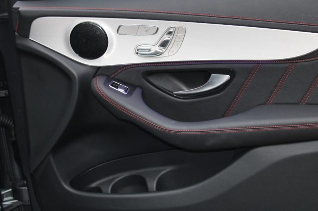 MERCEDES-BENZ GLC 43 AMG usata, con Servosterzo