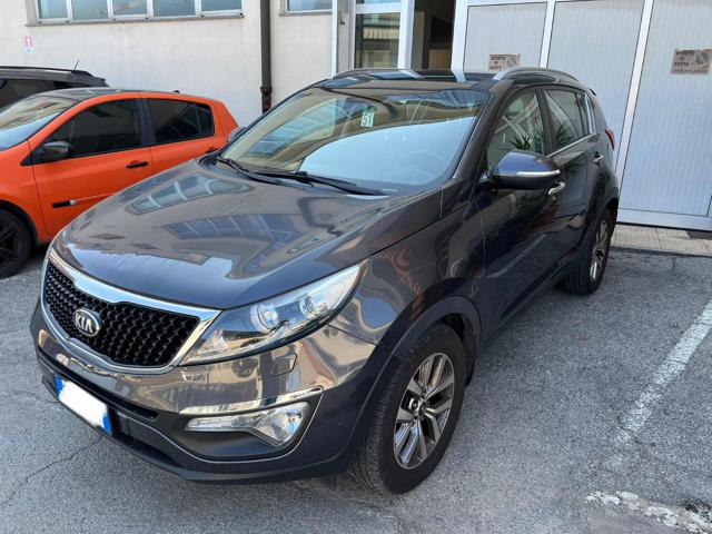 KIA Sportage usata, con Airbag laterali