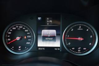 MERCEDES-BENZ C 220 usata, con Specchietti laterali elettrici