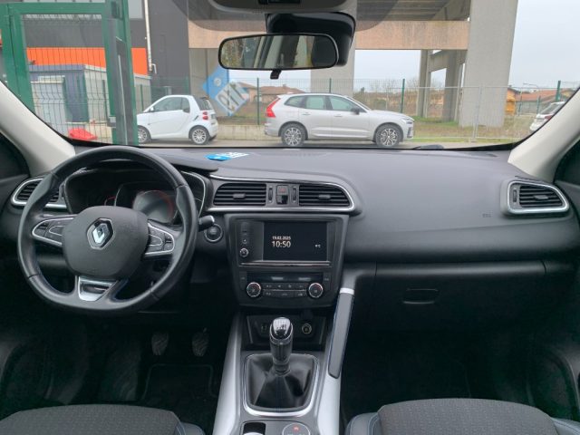 RENAULT Kadjar usata, con Cronologia tagliandi